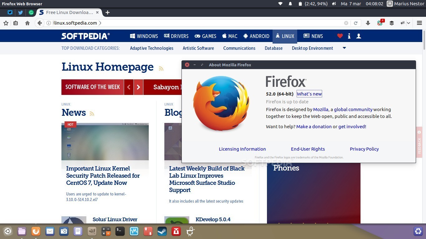 firefox 16 free download for mac 10.5.8